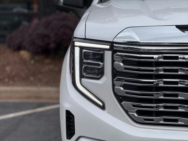 used 2023 GMC Sierra 1500 car, priced at $49,985