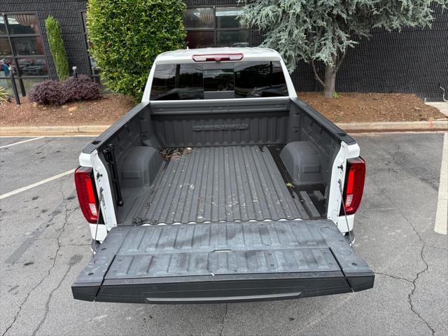 used 2023 GMC Sierra 1500 car, priced at $49,985