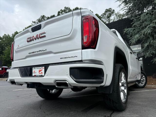 used 2023 GMC Sierra 1500 car, priced at $49,985