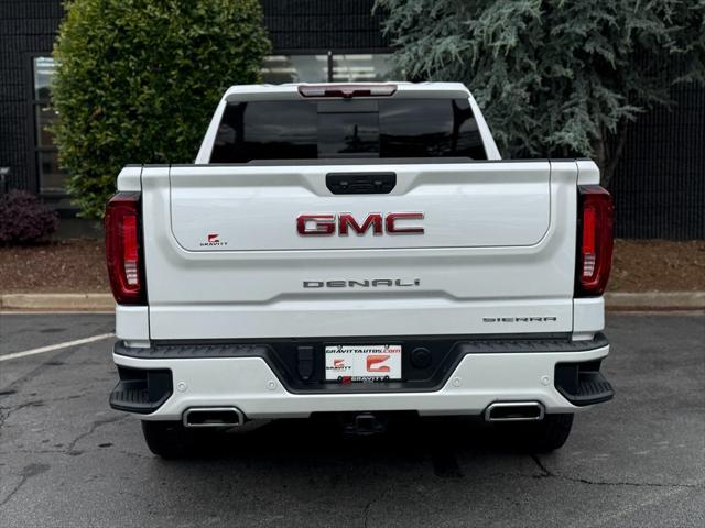 used 2023 GMC Sierra 1500 car, priced at $49,985