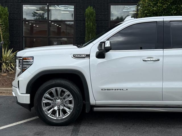 used 2023 GMC Sierra 1500 car, priced at $49,985