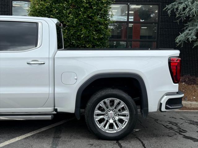 used 2023 GMC Sierra 1500 car, priced at $49,985