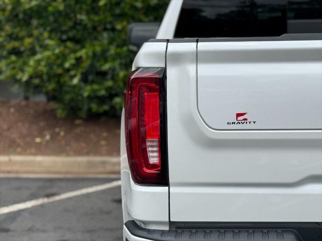 used 2023 GMC Sierra 1500 car, priced at $49,985