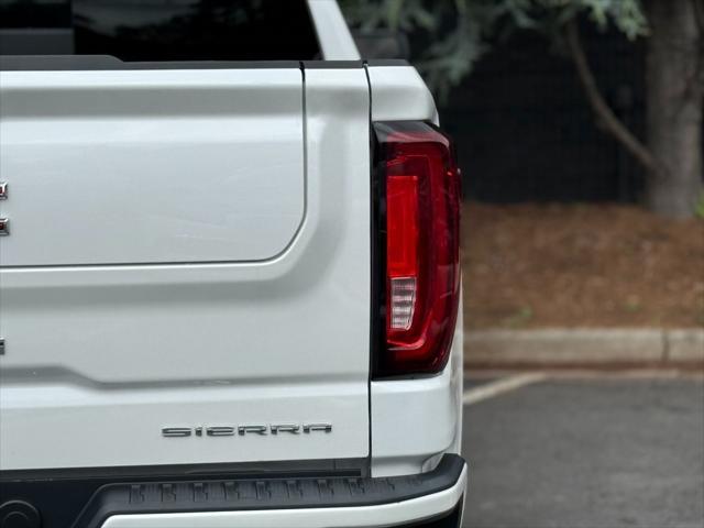 used 2023 GMC Sierra 1500 car, priced at $49,985