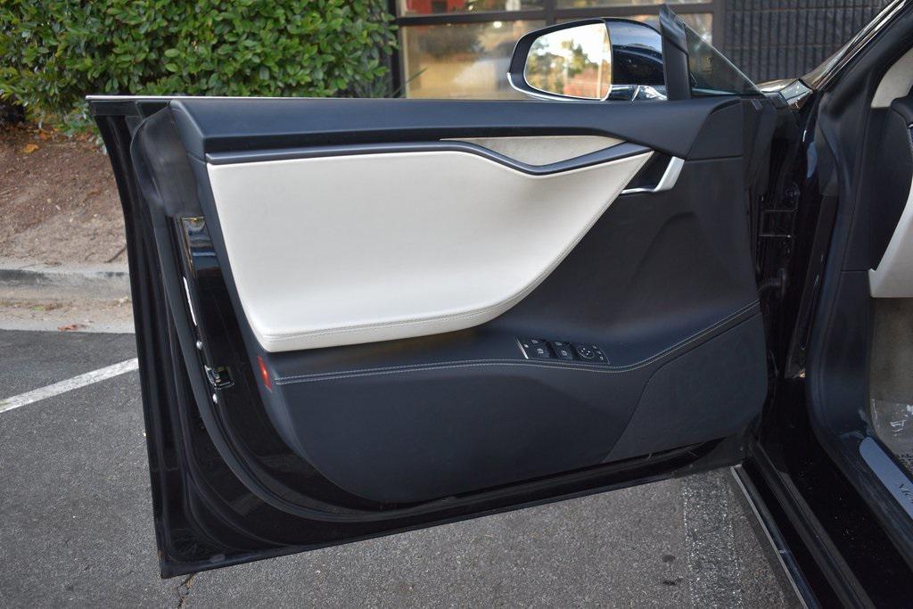 used 2018 Tesla Model S car, priced at $23,895