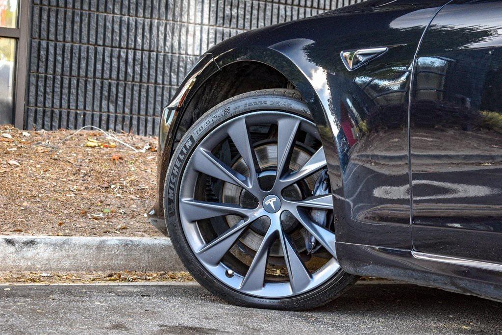 used 2018 Tesla Model S car, priced at $23,895