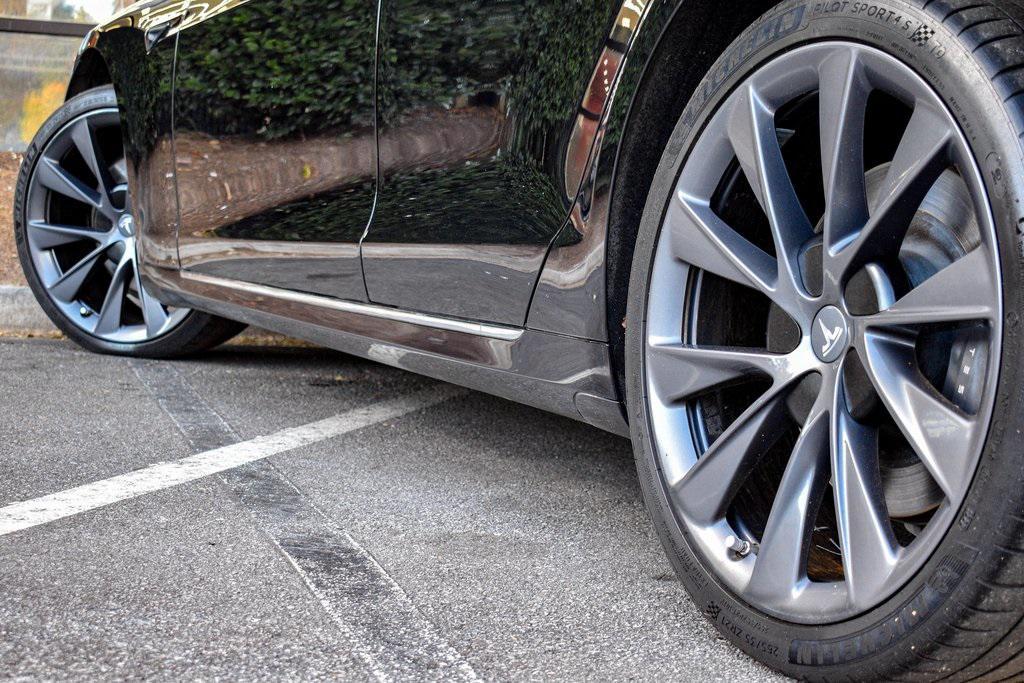 used 2018 Tesla Model S car, priced at $23,895