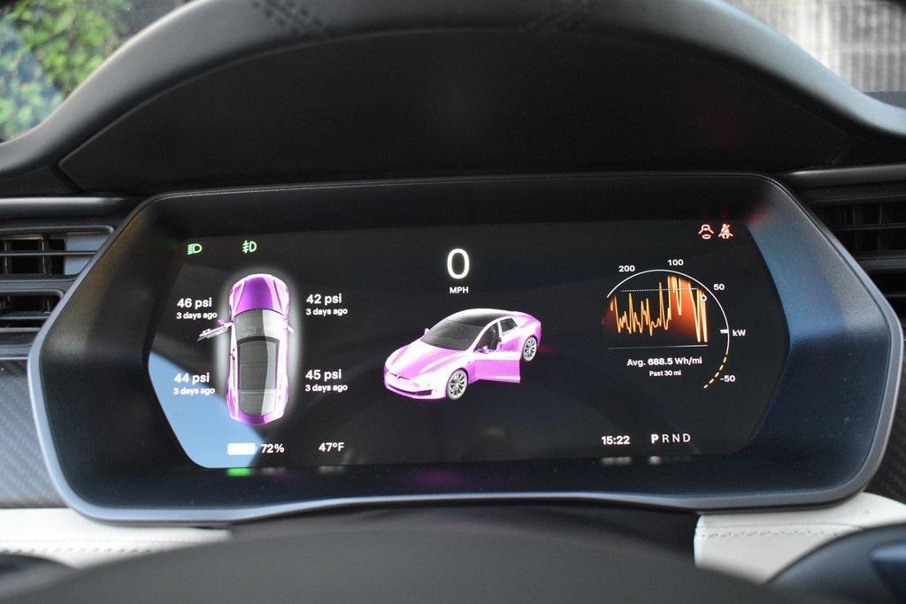 used 2018 Tesla Model S car, priced at $23,895