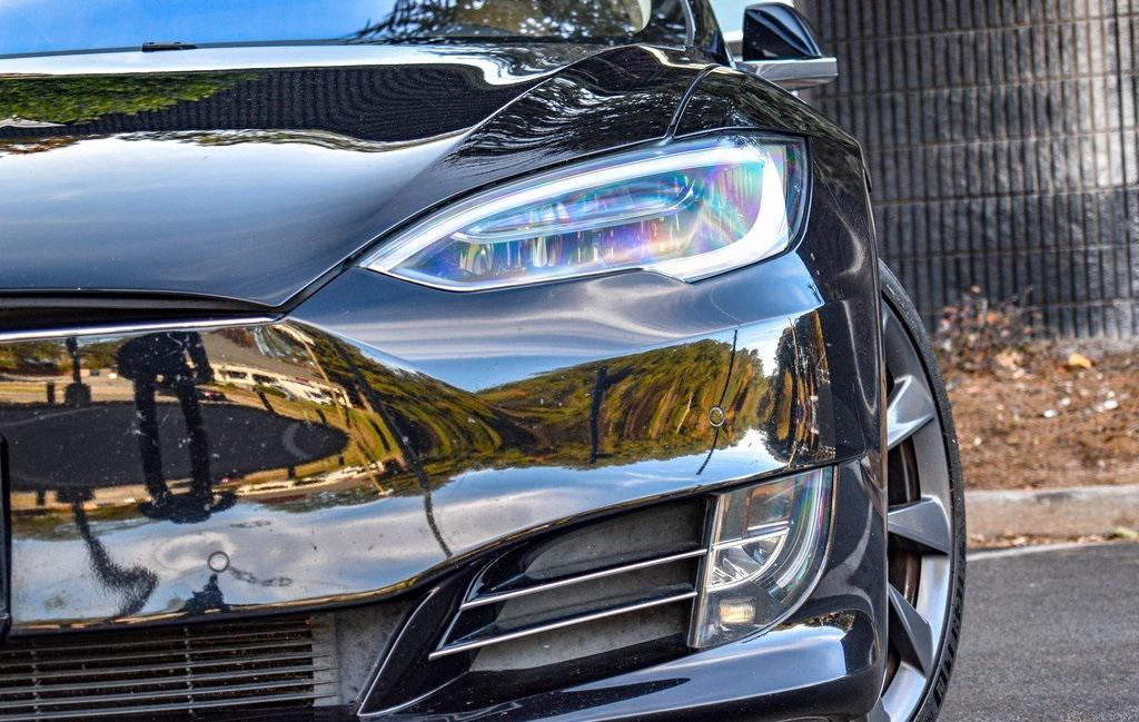 used 2018 Tesla Model S car, priced at $23,895
