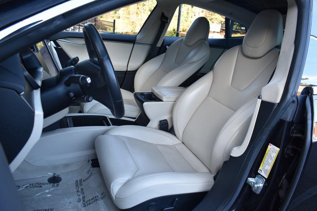 used 2018 Tesla Model S car, priced at $23,895