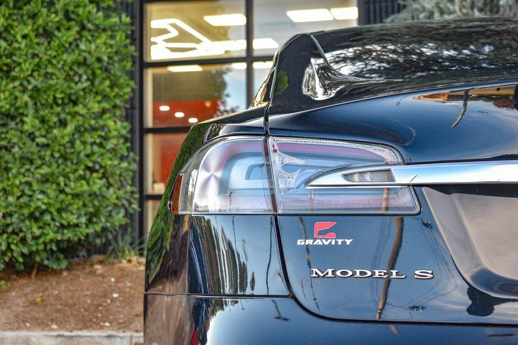 used 2018 Tesla Model S car, priced at $23,895