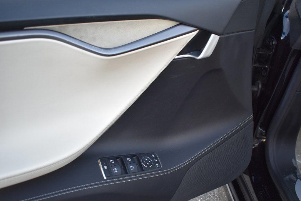 used 2018 Tesla Model S car, priced at $23,895
