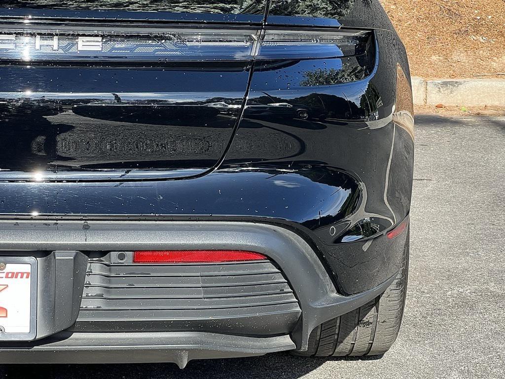 used 2023 Porsche Taycan car, priced at $61,429
