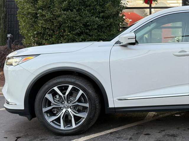 used 2023 Acura MDX car, priced at $43,895