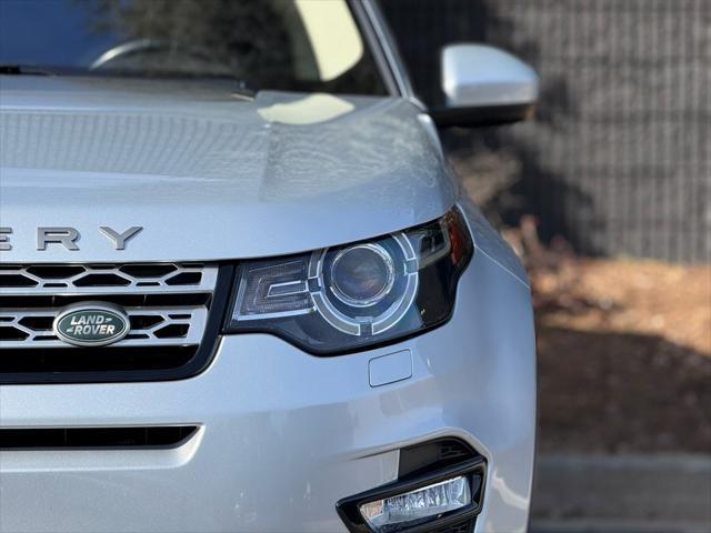 used 2018 Land Rover Discovery Sport car, priced at $15,985