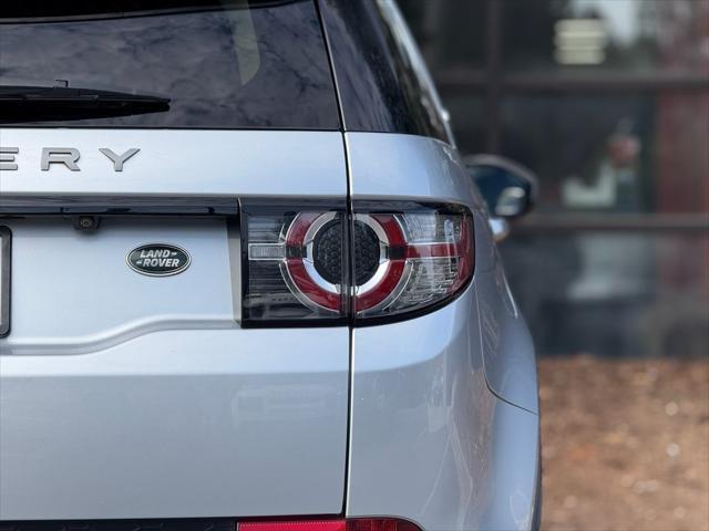 used 2018 Land Rover Discovery Sport car, priced at $15,985