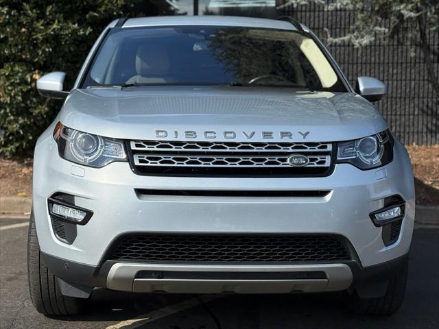 used 2018 Land Rover Discovery Sport car, priced at $15,985