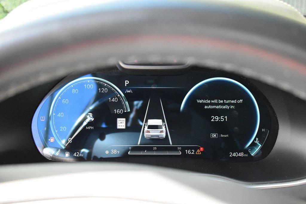 used 2022 Genesis GV80 car, priced at $40,895