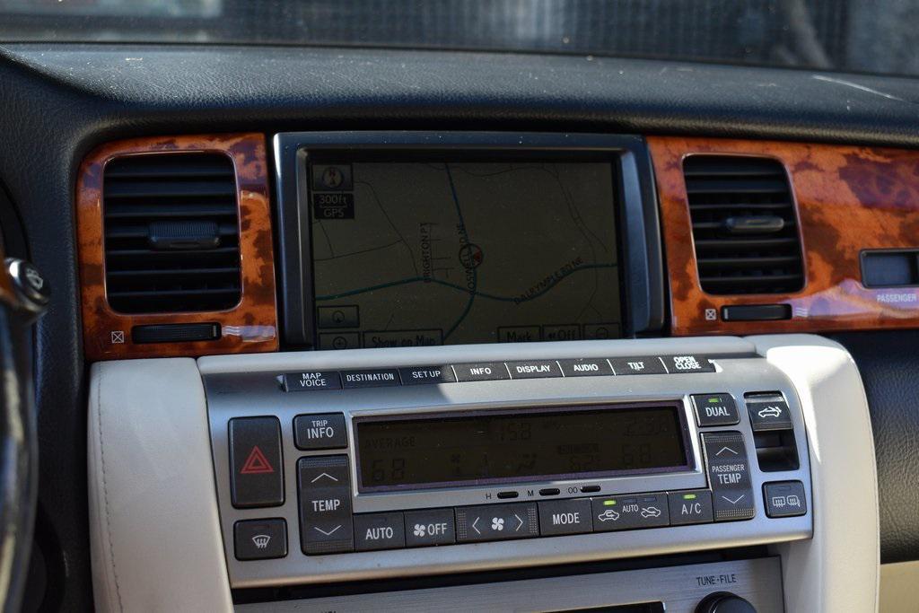 used 2010 Lexus SC 430 car, priced at $25,985