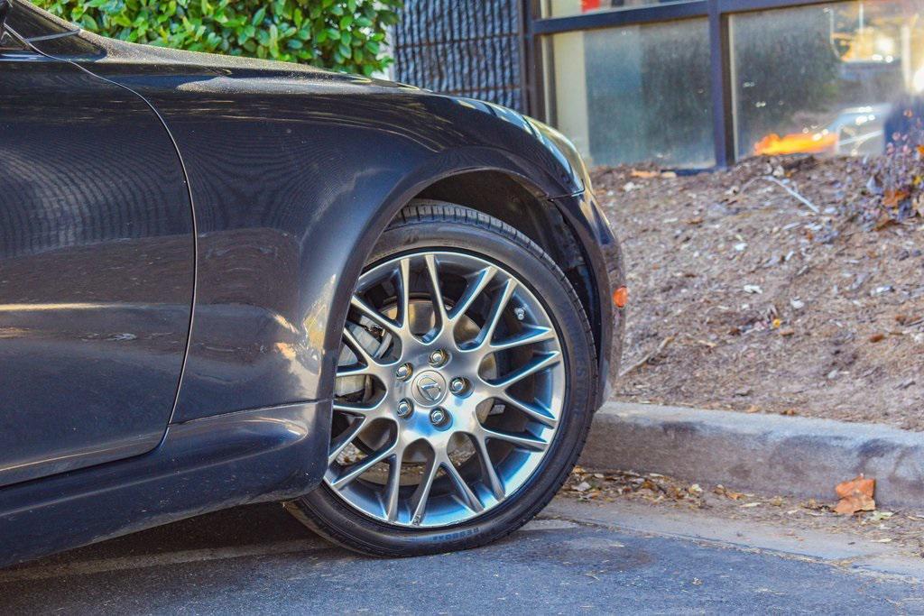 used 2010 Lexus SC 430 car, priced at $25,985