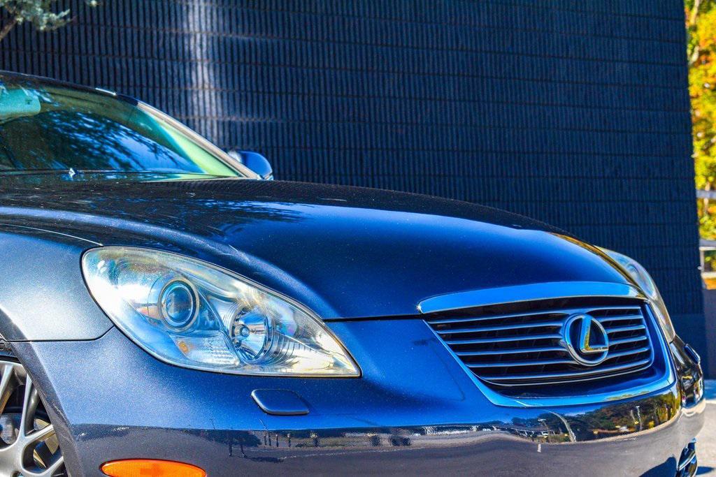 used 2010 Lexus SC 430 car, priced at $25,985