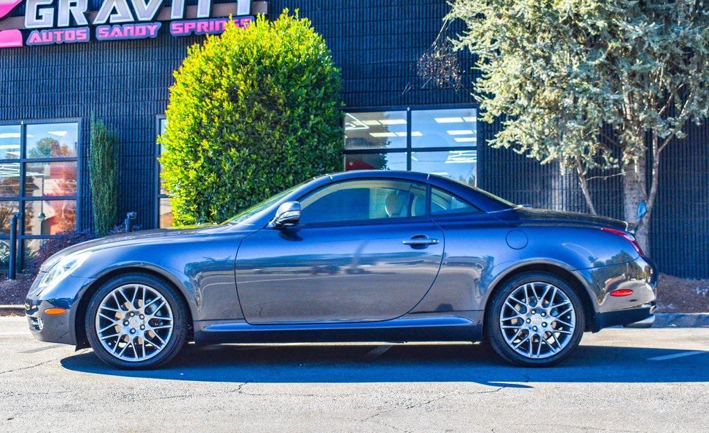 used 2010 Lexus SC 430 car, priced at $25,985