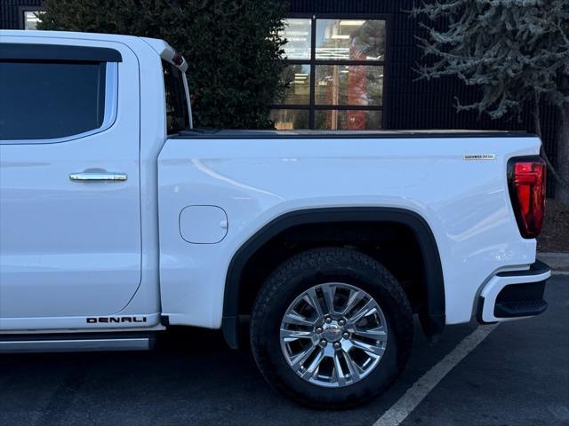 used 2023 GMC Sierra 1500 car, priced at $56,985