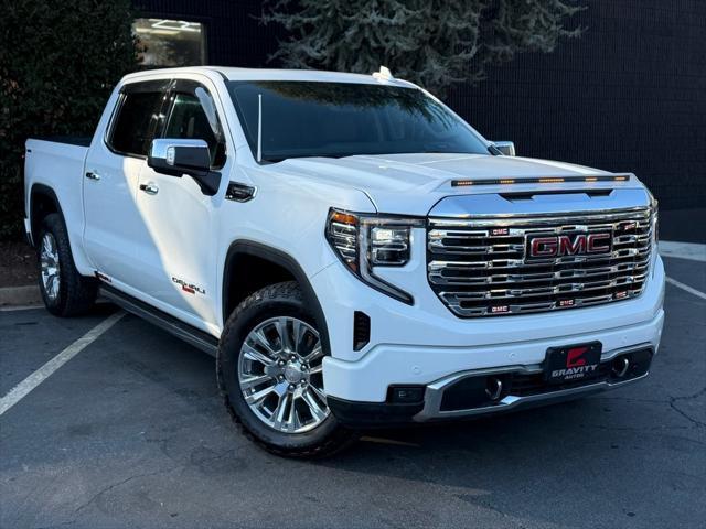 used 2023 GMC Sierra 1500 car, priced at $56,985