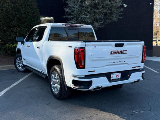 used 2023 GMC Sierra 1500 car, priced at $56,985