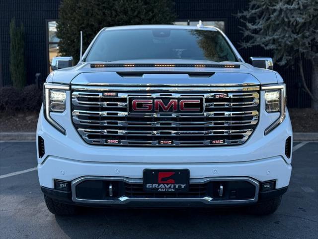 used 2023 GMC Sierra 1500 car, priced at $56,985