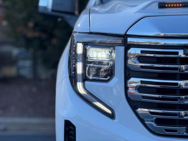 used 2023 GMC Sierra 1500 car, priced at $56,985