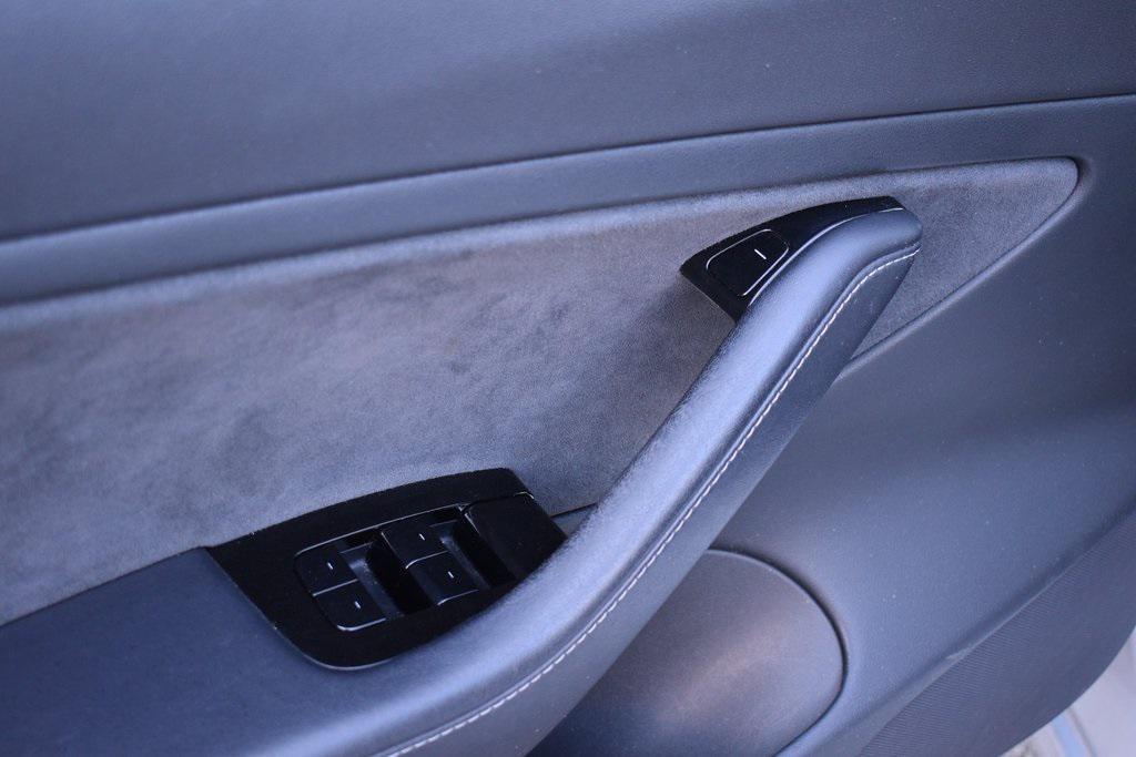 used 2018 Tesla Model 3 car, priced at $19,495