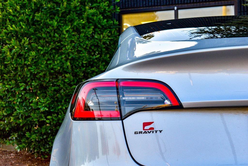 used 2018 Tesla Model 3 car, priced at $19,495