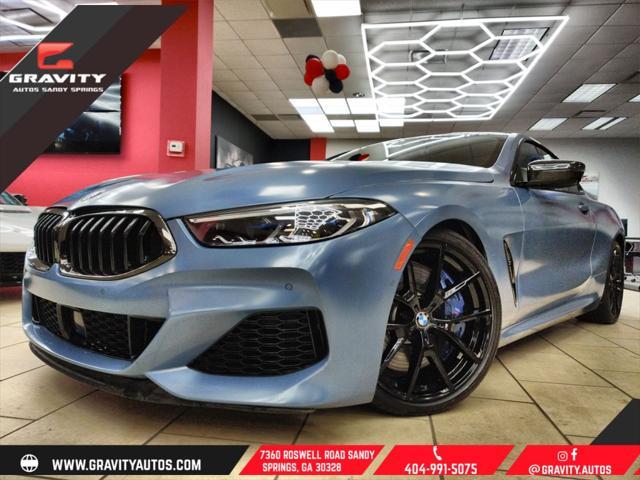 used 2019 BMW M850 car, priced at $50,985