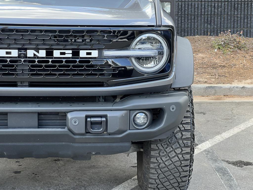 used 2023 Ford Bronco car, priced at $46,985