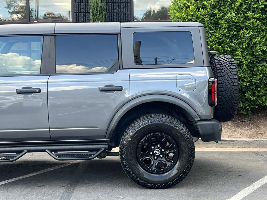 used 2023 Ford Bronco car, priced at $46,985