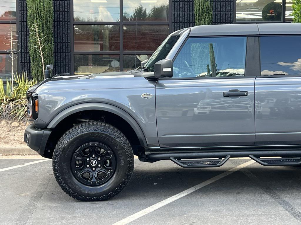 used 2023 Ford Bronco car, priced at $46,985