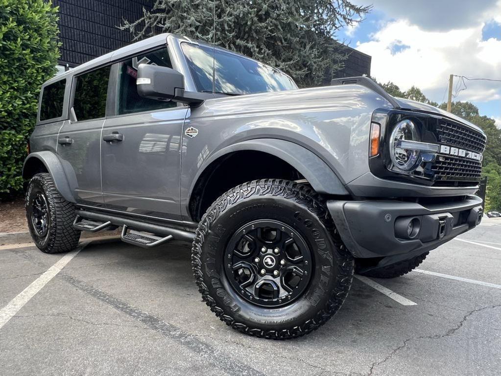 used 2023 Ford Bronco car, priced at $46,985