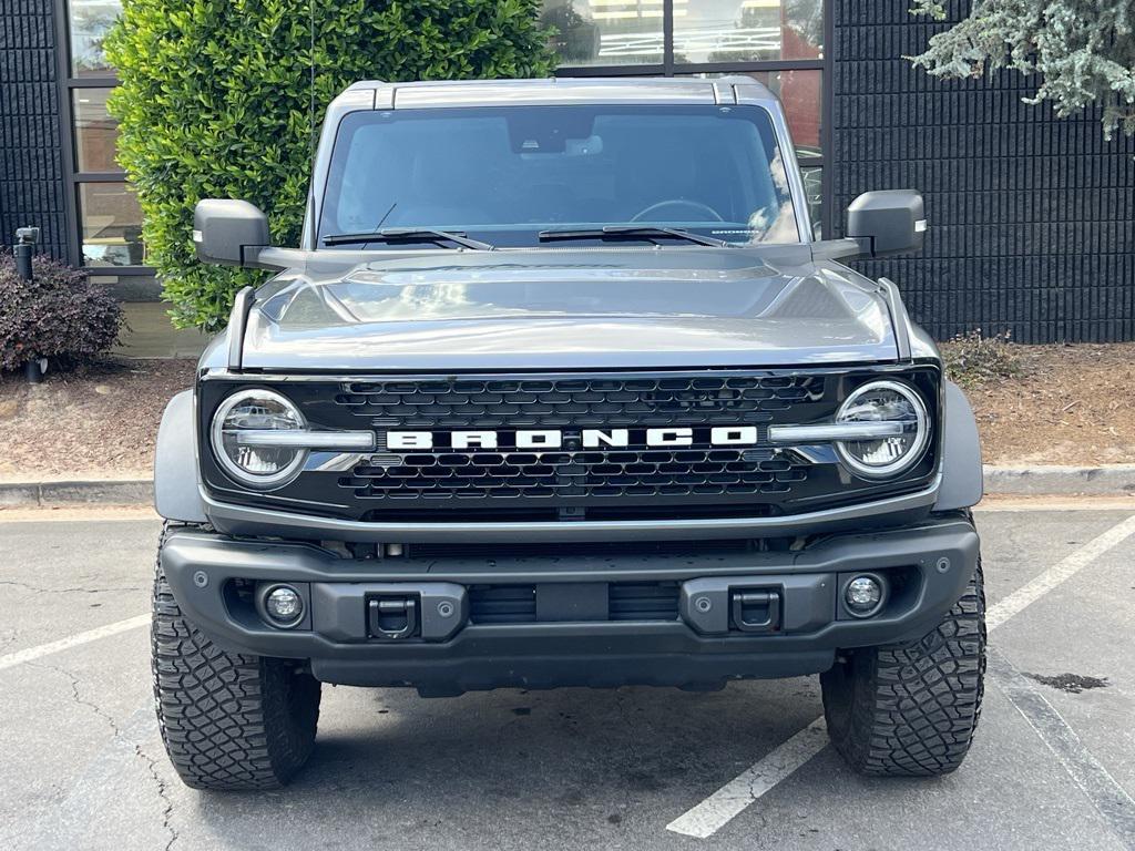 used 2023 Ford Bronco car, priced at $46,985