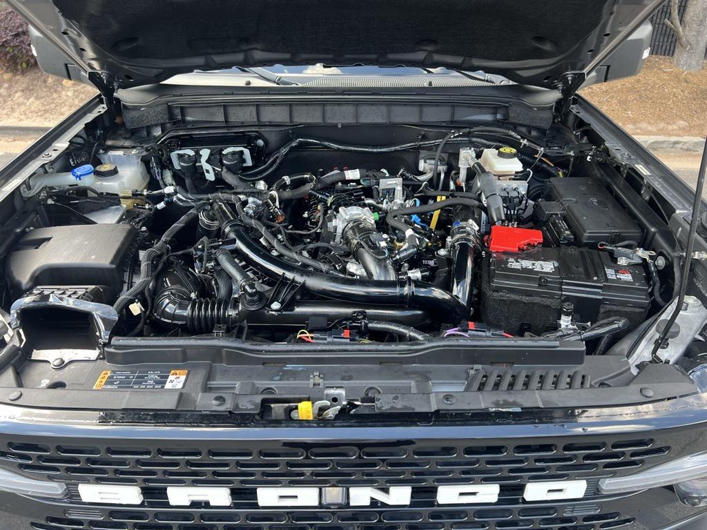 used 2023 Ford Bronco car, priced at $46,985