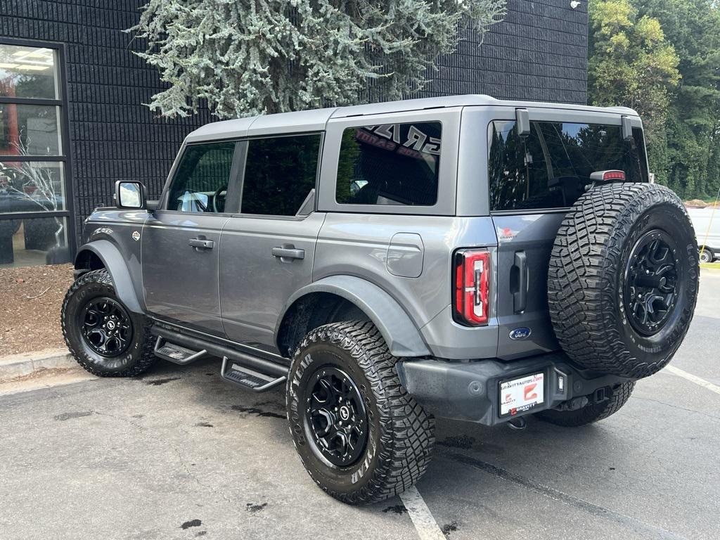 used 2023 Ford Bronco car, priced at $46,985