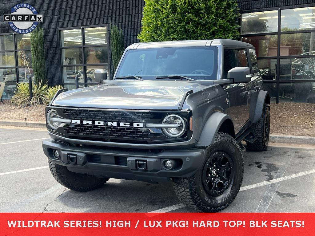 used 2023 Ford Bronco car, priced at $46,985