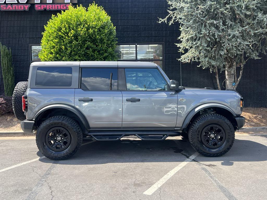 used 2023 Ford Bronco car, priced at $46,985