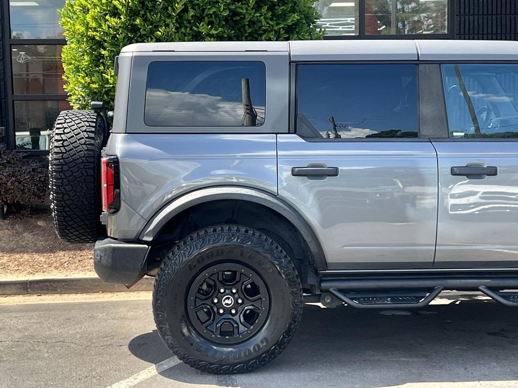 used 2023 Ford Bronco car, priced at $46,985
