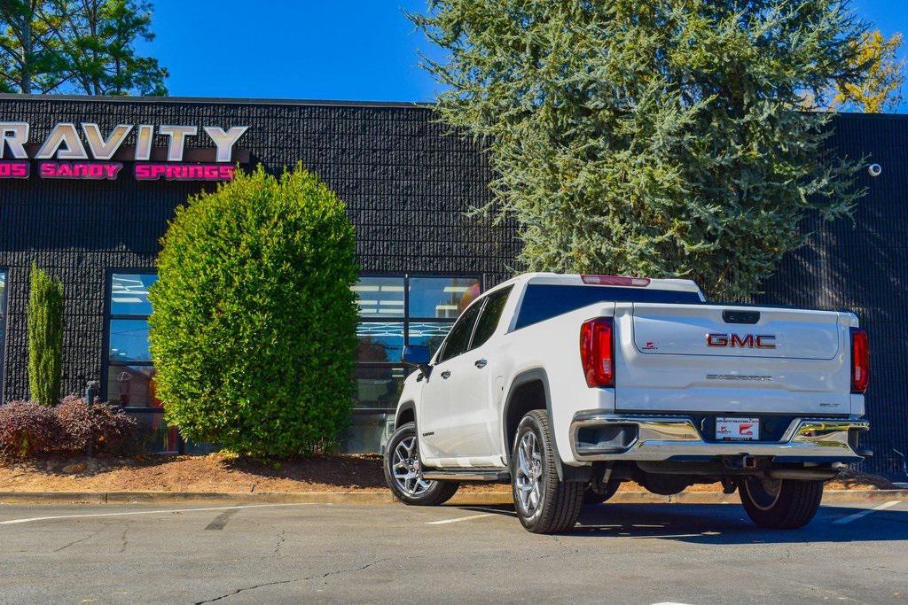 used 2023 GMC Sierra 1500 car, priced at $39,895