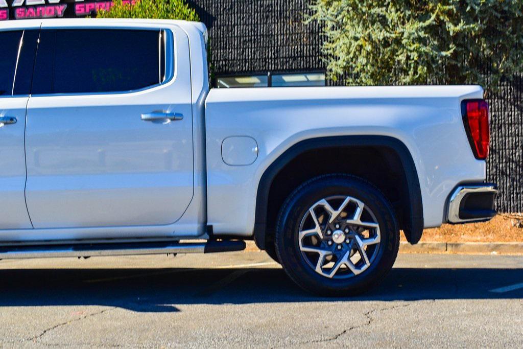 used 2023 GMC Sierra 1500 car, priced at $39,895