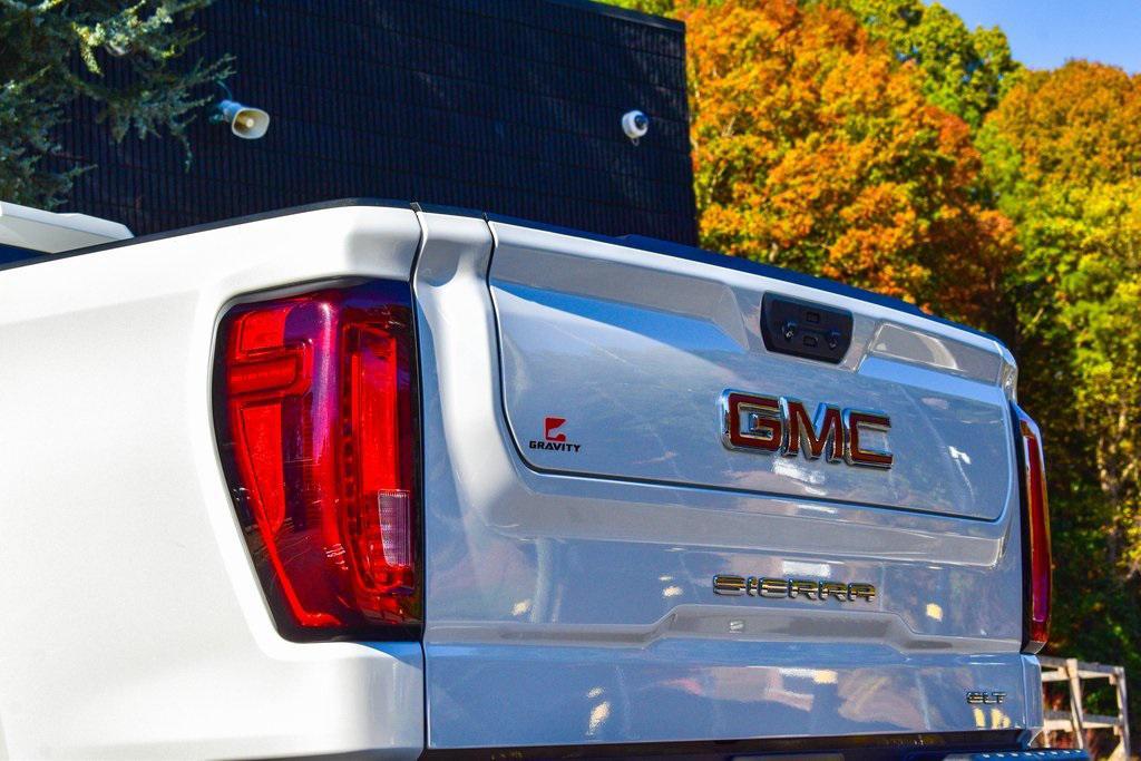 used 2023 GMC Sierra 1500 car, priced at $39,895