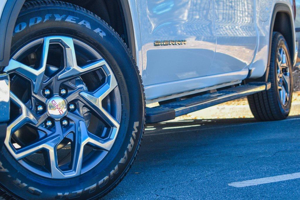 used 2023 GMC Sierra 1500 car, priced at $39,895
