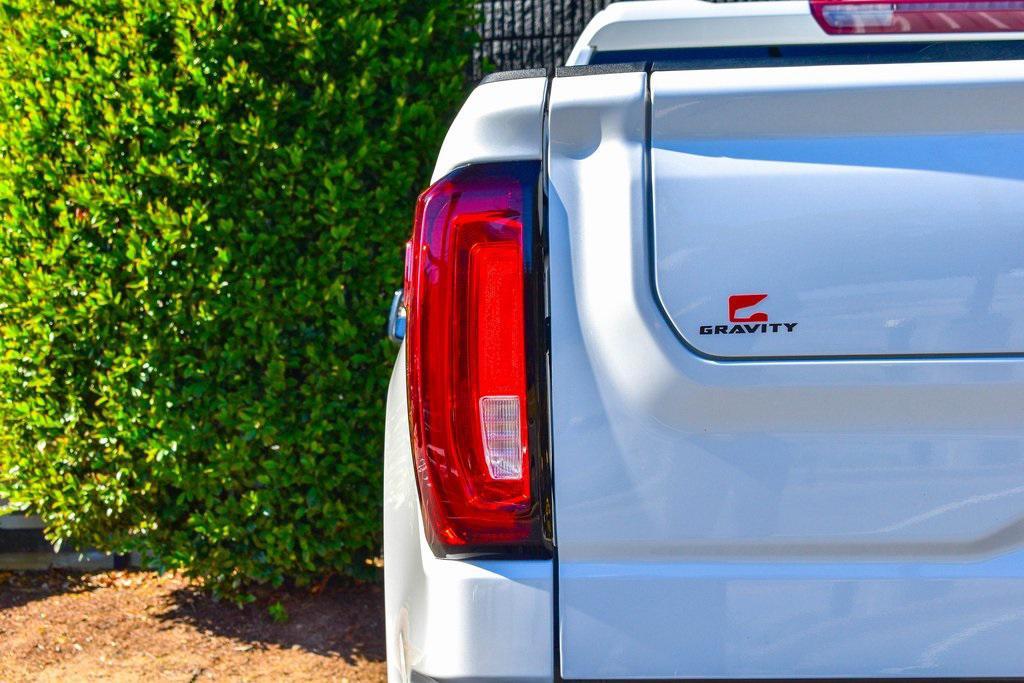 used 2023 GMC Sierra 1500 car, priced at $39,895