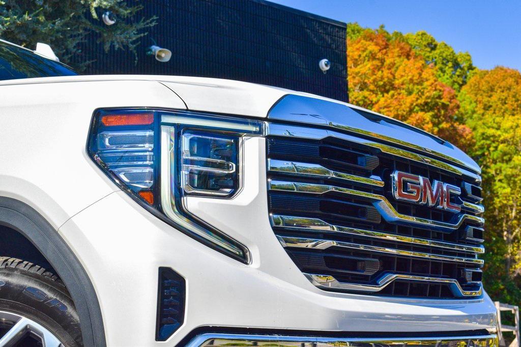 used 2023 GMC Sierra 1500 car, priced at $39,895